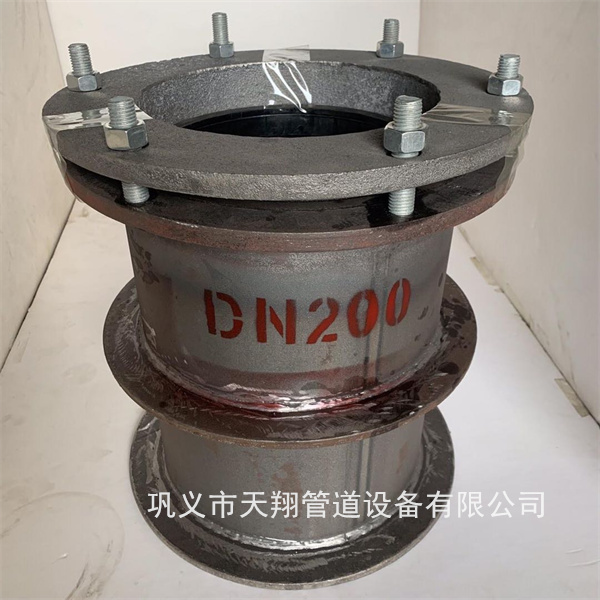 威海防水套管