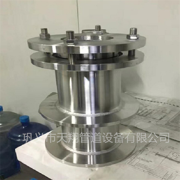 南陽(yáng)不銹鋼防水套管