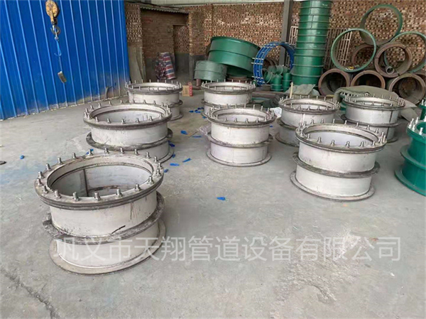 淄博不銹鋼防水套管