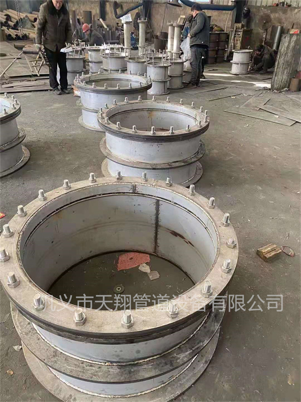 運(yùn)城不銹鋼防水套管