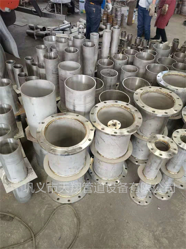 馬鞍山不銹鋼防水套管