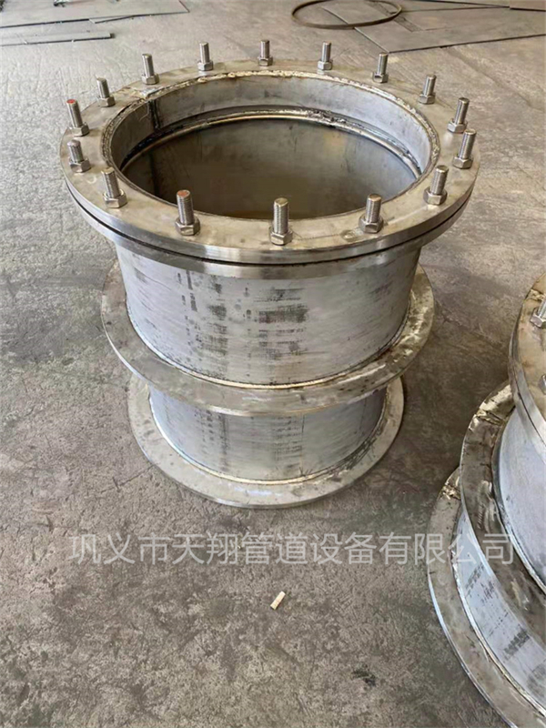 淮北不銹鋼防水套管