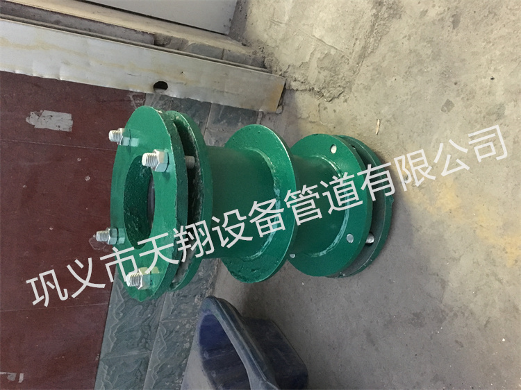 防水套管規(guī)格型號
