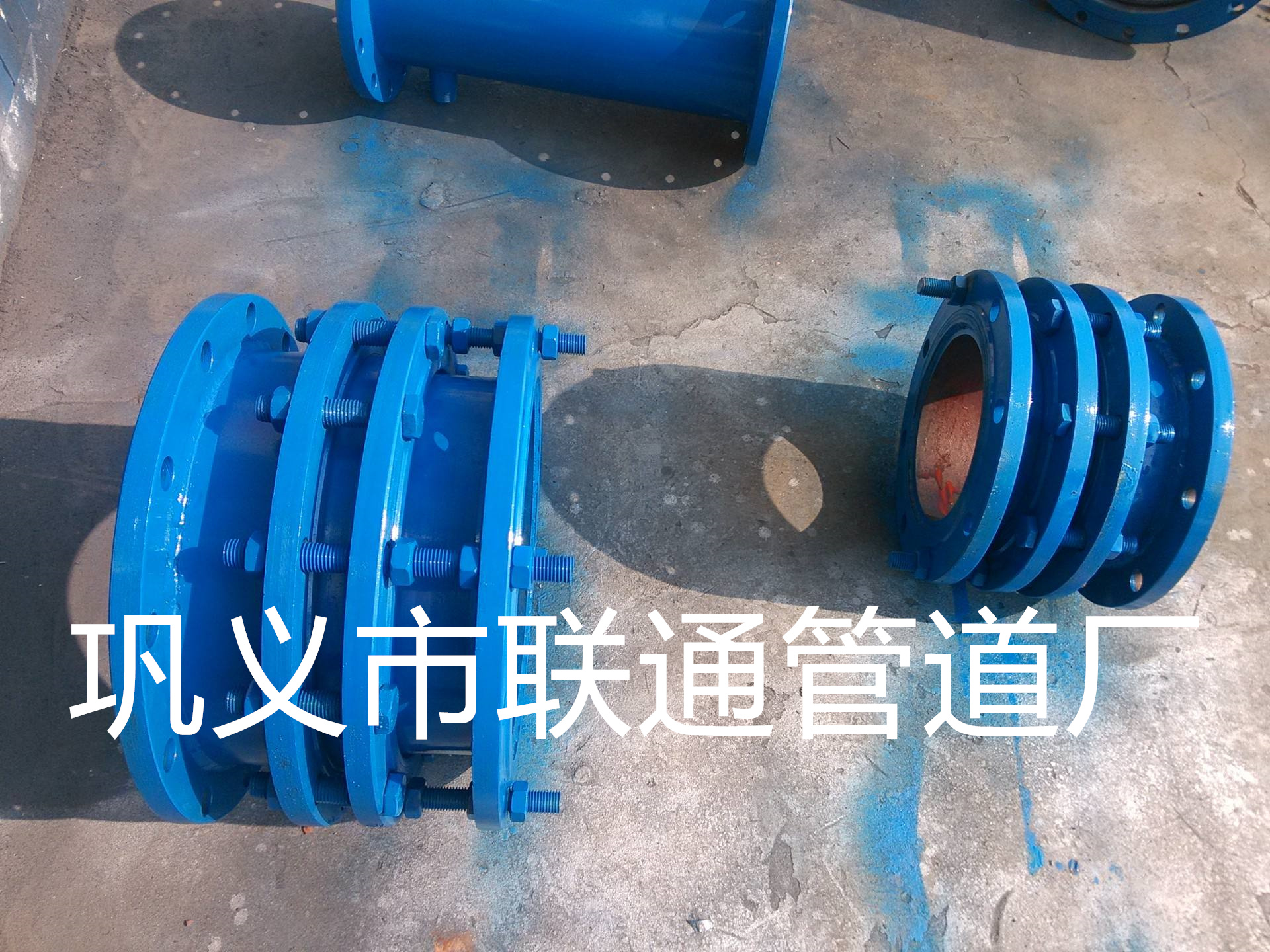 廣西管道伸縮節(jié)