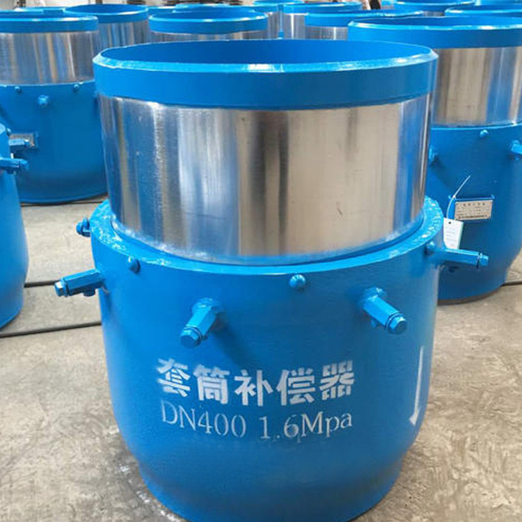 無推力套筒補償器工作原理