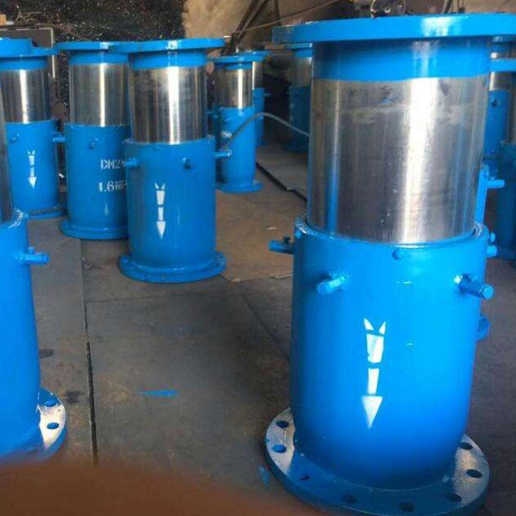 直埋型套筒補償器規(guī)格型號